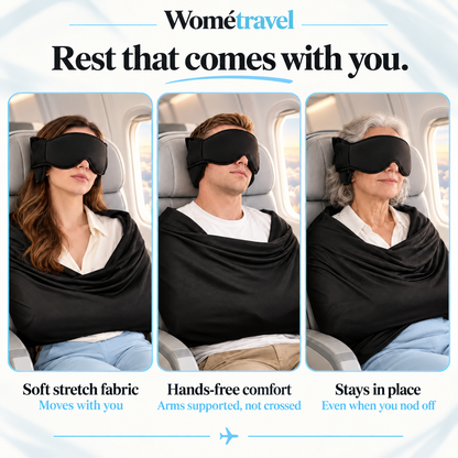 Travel mask