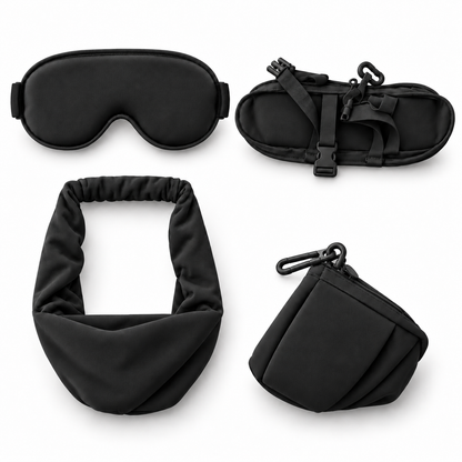 Travel mask